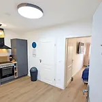 Westersuites - Ocean - 2br Zentral Wlan 6 Betten Waschtrockner Апартаменти
