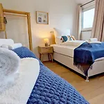 Westersuites - Ocean - 2br Zentral Wlan 6 Betten Waschtrockner Бремен