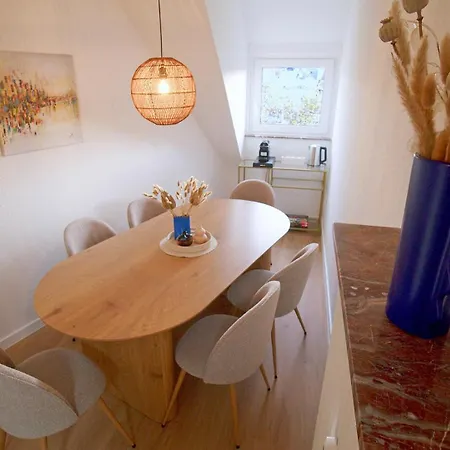 Apartman Westersuites - Ocean - 2br Zentral Wlan 6 Betten Waschtrockner Bréma