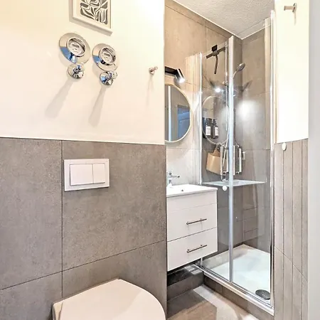 Westersuites - Ocean - 2br Zentral Wlan 6 Betten Waschtrockner * Bremen