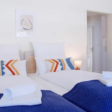 Appartamento Westersuites - Ocean - 2br Zentral Wlan 6 Betten Waschtrockner Brema