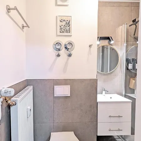 Westersuites - Ocean - Zentral 2br Kueche Wlan Apartment Bremen