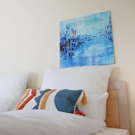 Apartment Westersuites - Ocean - Zentral 2br Kueche Wlan Bremen