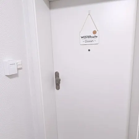 Westersuites - Ocean - 2br Zentral Wlan 6 Betten Waschtrockner Appartement