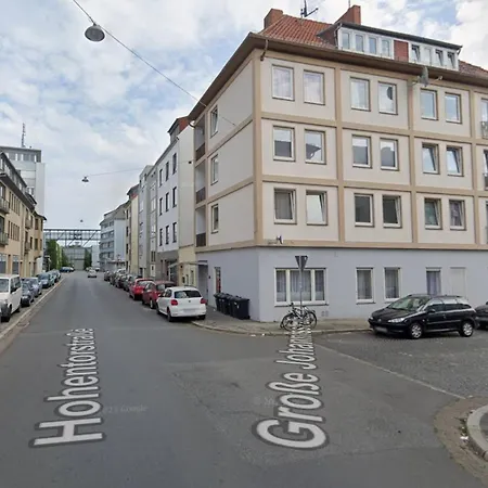 Westersuites - Ocean - 2br Zentral Wlan 6 Betten Waschtrockner Apartman Bréma