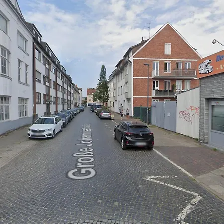 Apartman Westersuites - Ocean - 2br Zentral Wlan 6 Betten Waschtrockner *