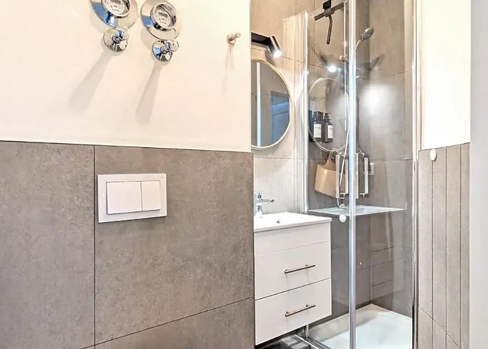 Westersuites - Ocean - Zentral 2br Kueche Wlan * Βρέμη