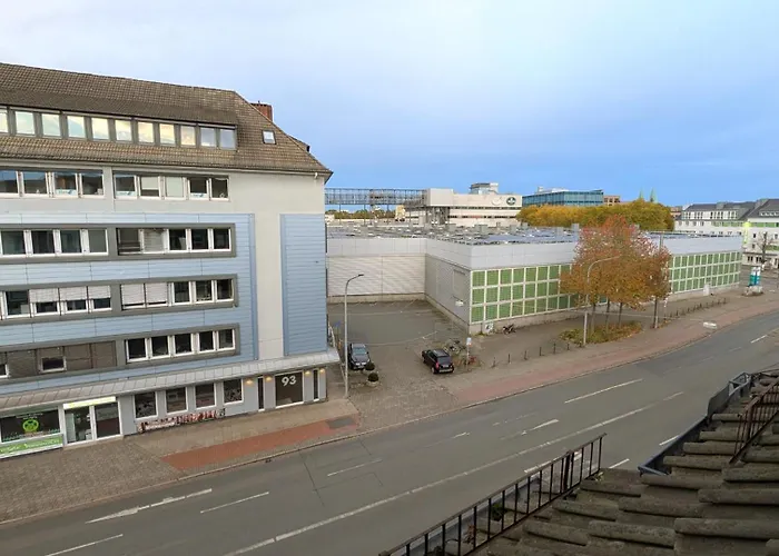 Apartment Westersuites - Ocean - Zentral 2br Kueche Wlan Bremen