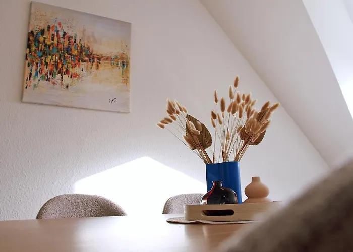 Westersuites - Ocean - Zentral 2br Kueche Wlan Apartment Bremen