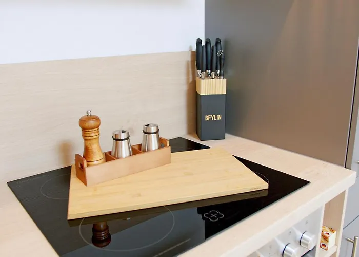 Westersuites - Ocean - Zentral 2br Kueche Wlan *