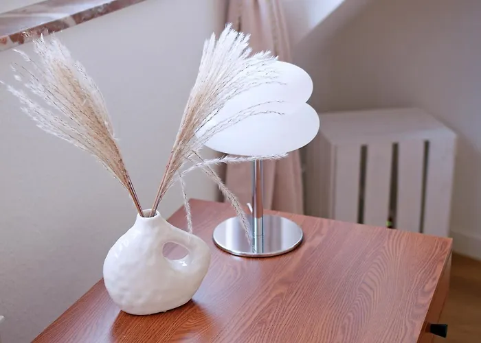 Westersuites - Ocean - Zentral 2br Kueche Wlan Brême