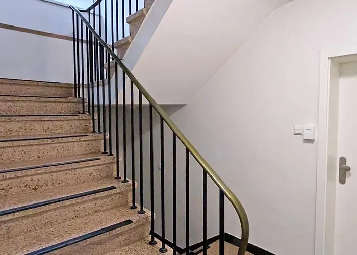 Appartement Westersuites - Ocean - Zentral 2br Kueche Wlan Brême