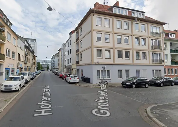 Westersuites - Ocean - Zentral 2br Kueche Wlan Apartment Bremen